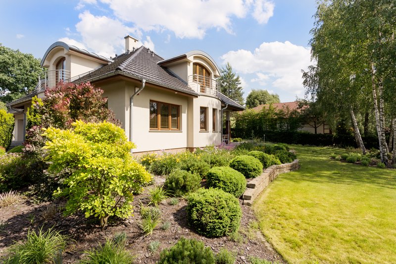 Casa campirana y acogedora